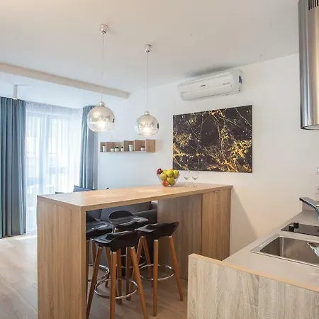 C4 Ceynowy Appartamento Sopot