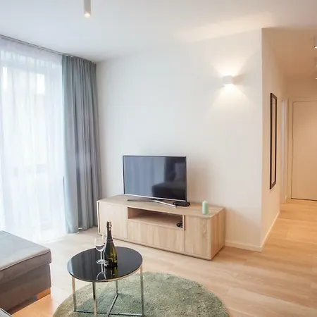 Appartamento C4 Ceynowy Sopot