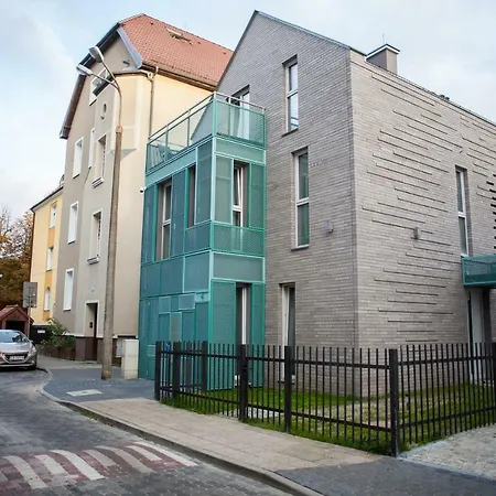 Lägenhet C4 Ceynowy *