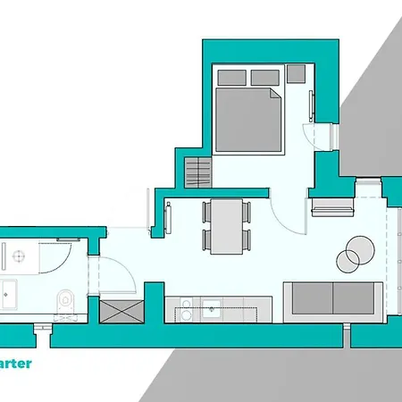 Appartement C4 Ceynowy Sopot