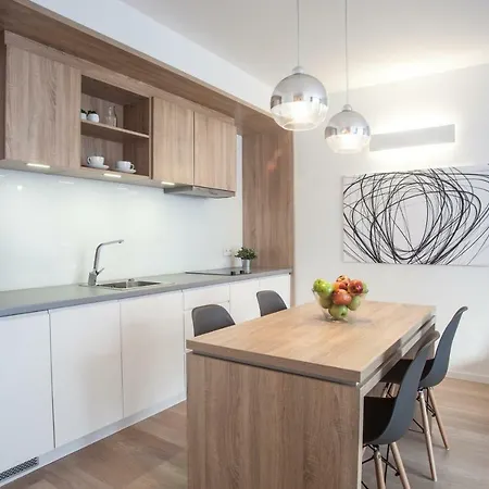 Apartment C4 Ceynowy Zoppot