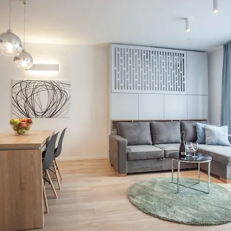 Apartment C4 Ceynowy Zoppot