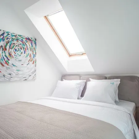 C4 Ceynowy Apartment Zoppot