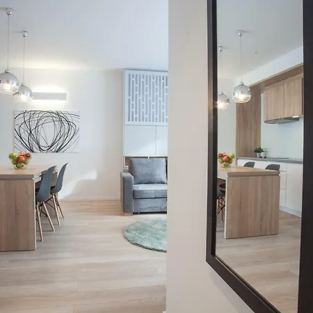 Apartamento C4 Ceynowy Sopot