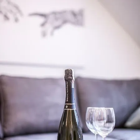 C4 Ceynowy Apartman Sopot