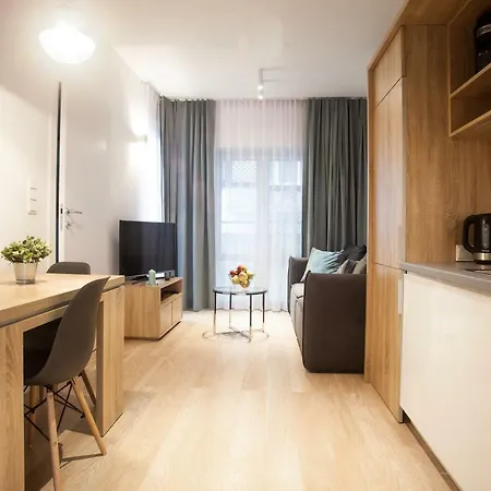 Apartamento C4 Ceynowy *