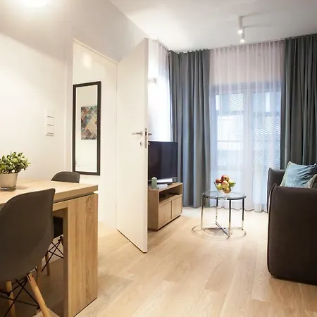 Apartment C4 Ceynowy
