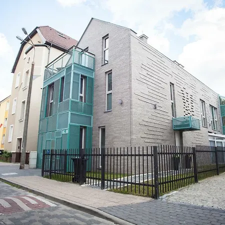 C4 Ceynowy Apartment Zoppot