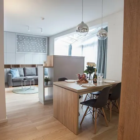 Apartamento C4 Ceynowy *