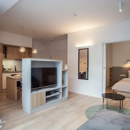 C4 Ceynowy Apartamento *