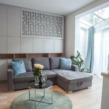 Apartment C4 Ceynowy Zoppot
