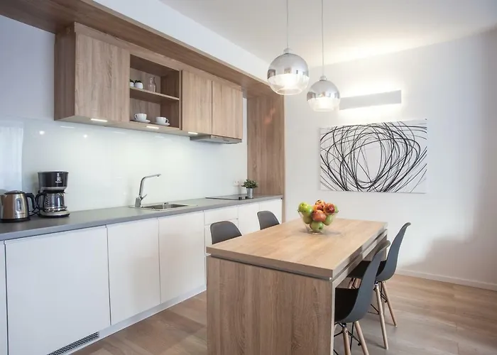 Apartment C4 Ceynowy Zoppot