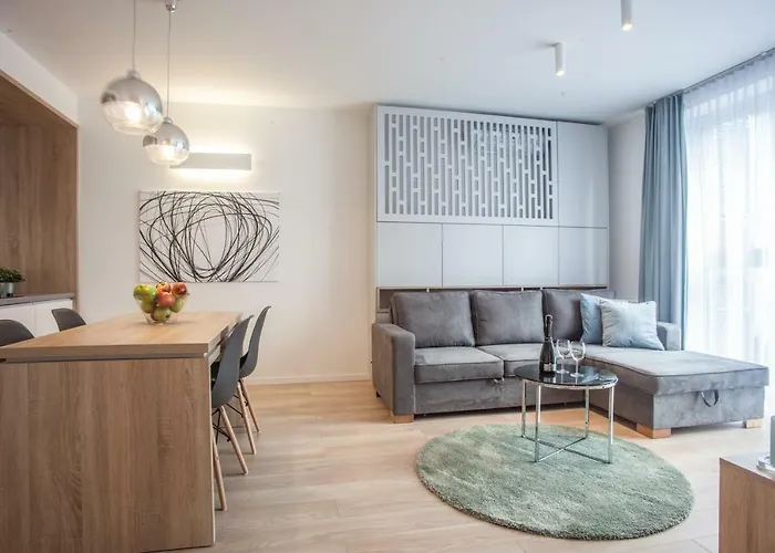 Apartment C4 Ceynowy Zoppot