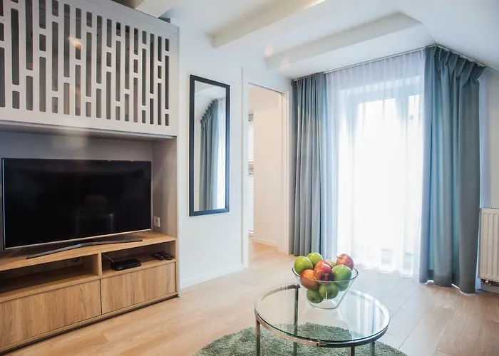 C4 Ceynowy Apartment *