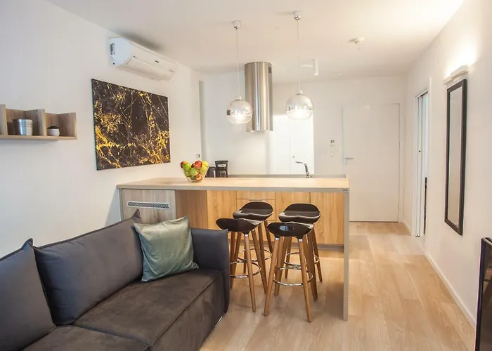 Apartment C4 Ceynowy