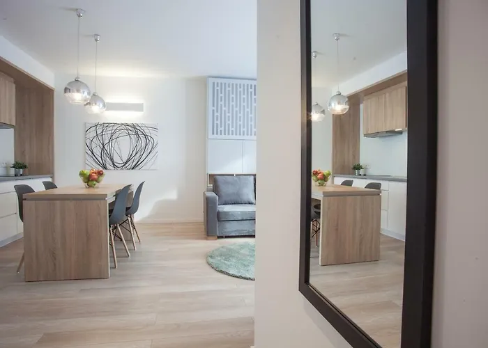 Apartment C4 Ceynowy Zoppot