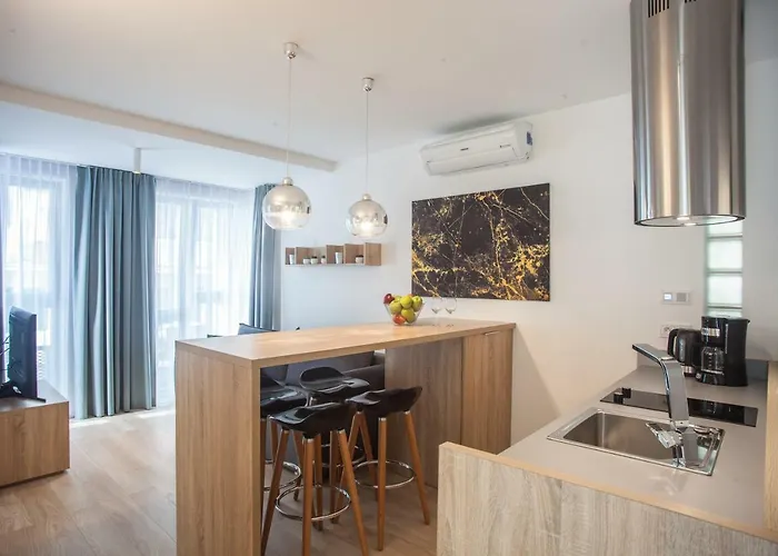 C4 Ceynowy Apartment Zoppot