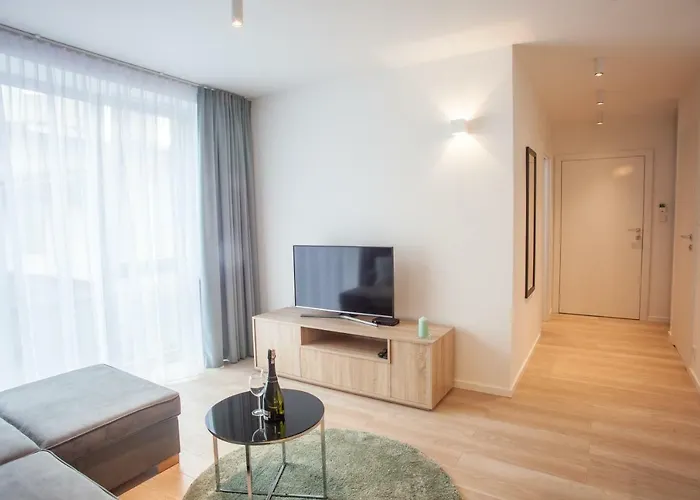 Apartment C4 Ceynowy Zoppot