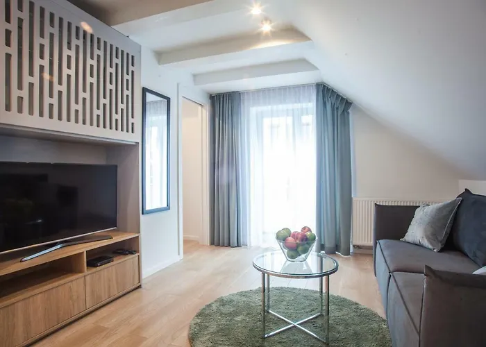 C4 Ceynowy Apartment *