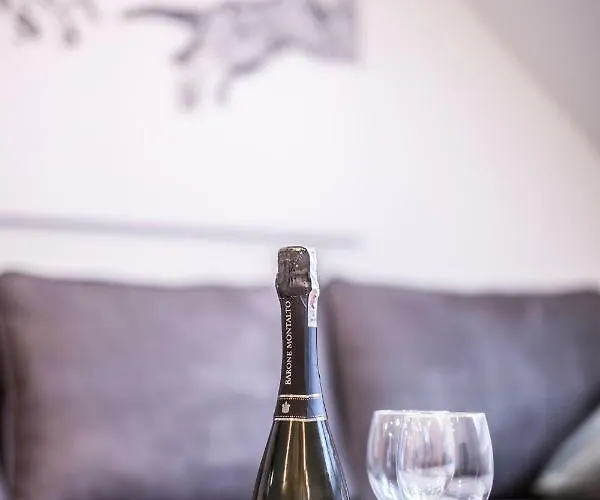 C4 Ceynowy Apartment Zoppot