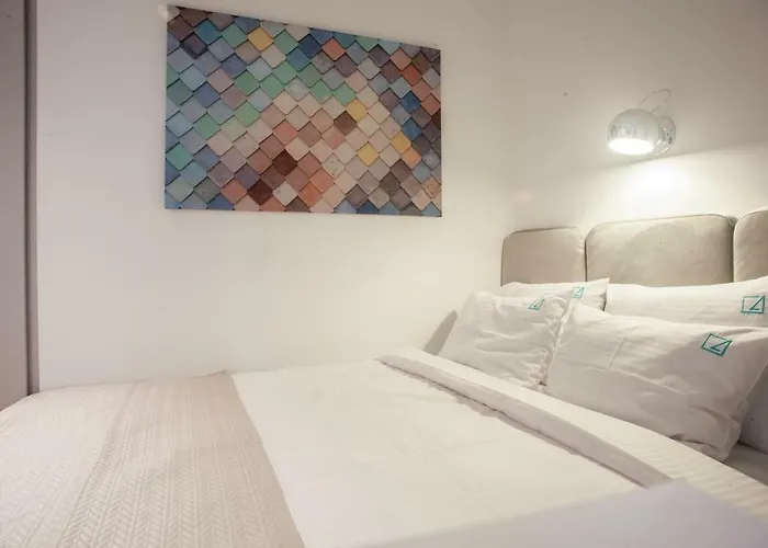 Apartment C4 Ceynowy *