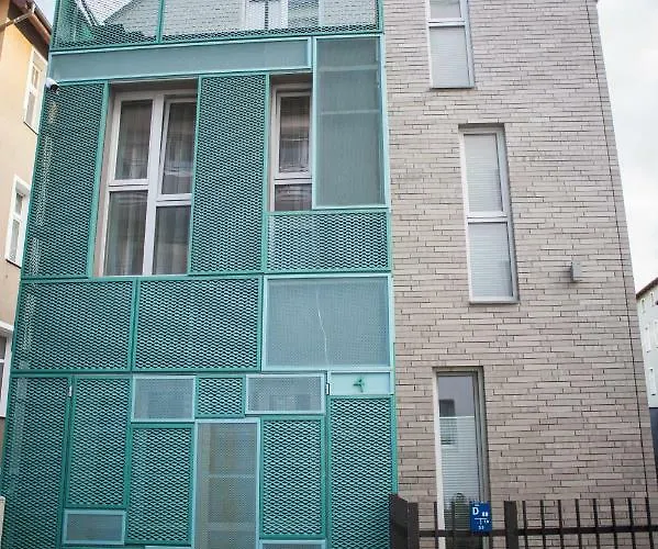 Apartment C4 Ceynowy