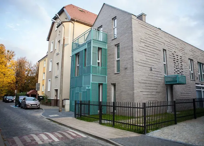 Apartment C4 Ceynowy *