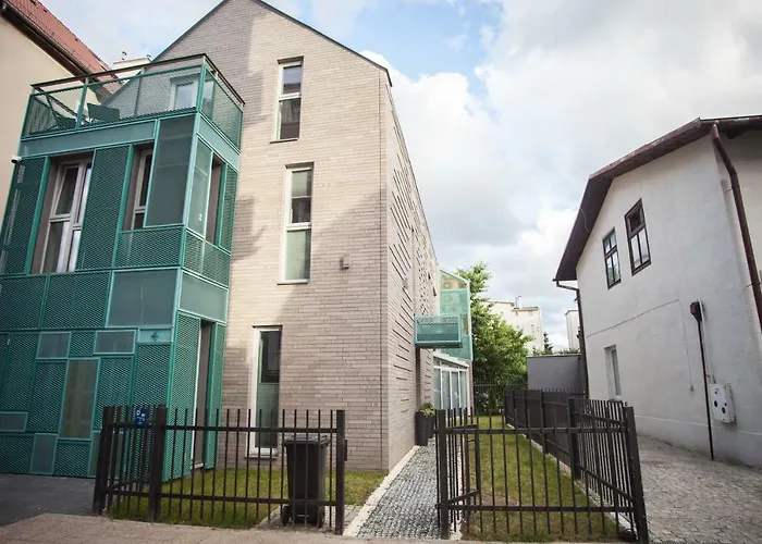 C4 Ceynowy Apartment