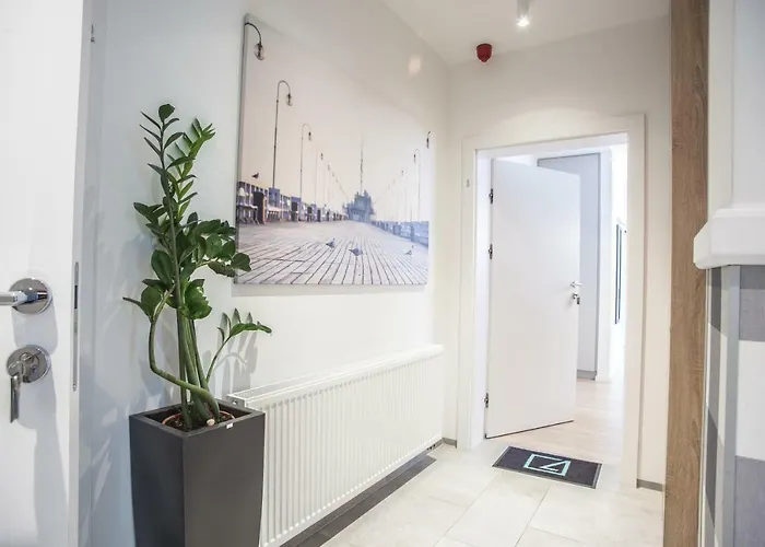 C4 Ceynowy Apartment Zoppot