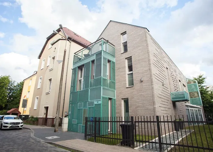 Apartment C4 Ceynowy *