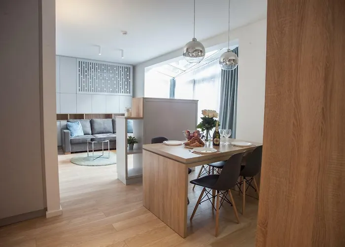 Apartment C4 Ceynowy *