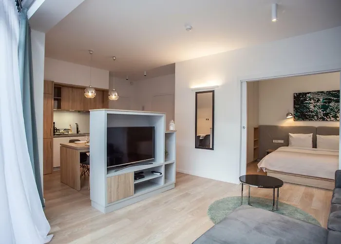 C4 Ceynowy Apartment *