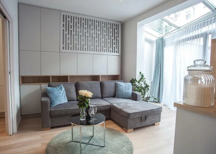 Apartment C4 Ceynowy Zoppot